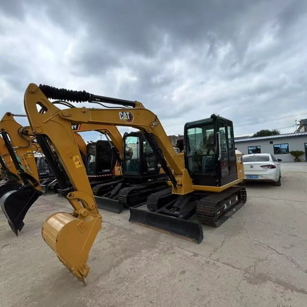 Lower Price CAT306E CAT306E2 CAT306D Used Crawler Excavator Japan Second Hand Hydraulic Excavator Used Excavator for Sale