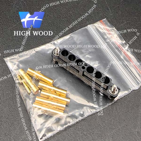 HW-CMM Connectors HWT-222S02M11-0303-4320 Micro-D Connector