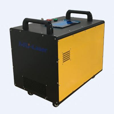 Máquina da limpeza do laser da fibra da limpeza refrigerar de ar com certificação de FDA do CE do CE