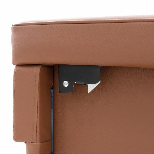 Sillón plegable para pacientes cama para familiares cuidador dormitorio colchón a prueba de agua