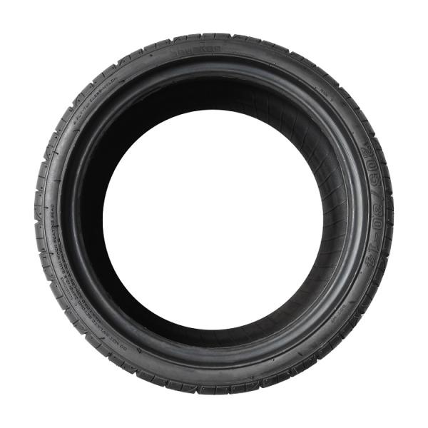 Golf Cart 205/30-14 Street Tyres Compatible with 14 Inch Wheels - 4PLY (No Lift Required)