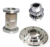 O CNC de aço de bronze de alumínio da precisão das peças do motor de automóveis do trem da motocicleta dos SS fez à máquina