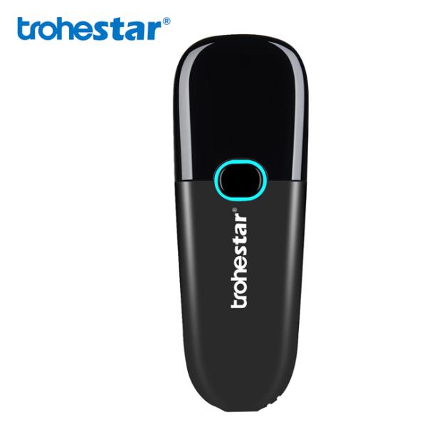 Trohestar 2.4G 2D Qr Wireless Data Collection