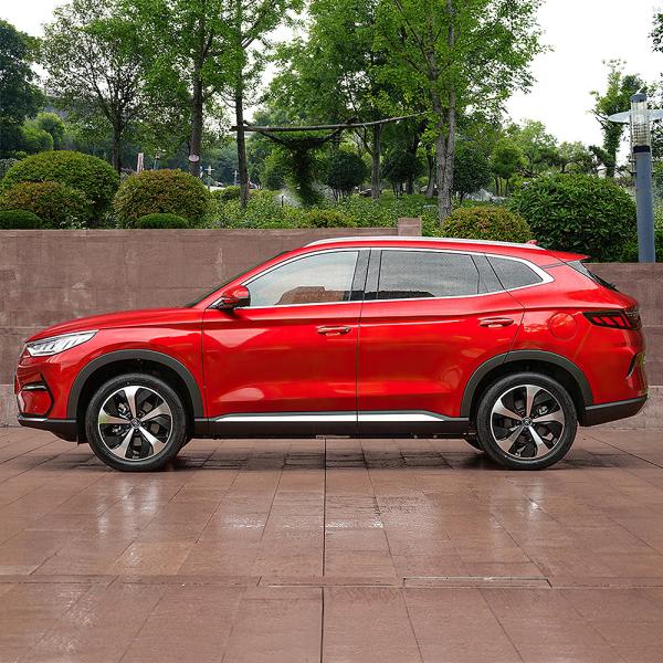 ACC Cruise System BYD Song Pro DM-I Hybrid Powered Car Plug In Hybrid