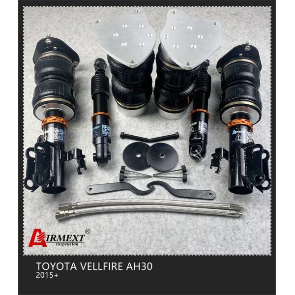 Jogos da suspensão do ar de Toyota da mola de ar para VELLFIRE AH30 2015+