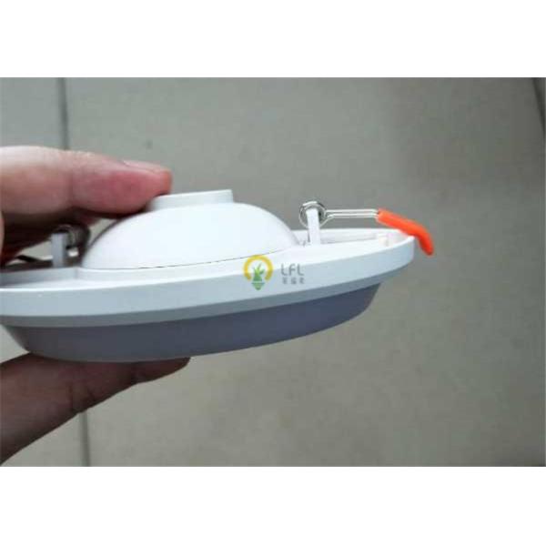 UFO And Down Led Round Panel Light All In One 6W -20W With Free Cut Hole Or Lamp Base