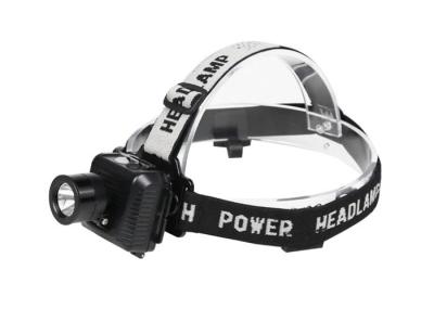 Small  IP65 Explosion Proof LED Headlamp Light Weight 3 Modes IECEx Standard