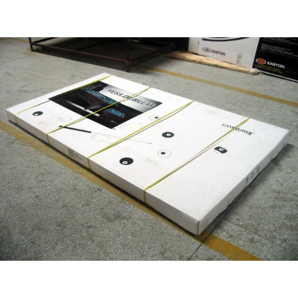 60 Inches Pool Game Table Wood Grain PVC MDF Material For Indoor Play