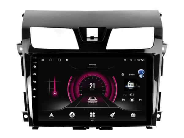 9/10.1 Screen For Nissan Teana Altima 2013 -2015 Car Multimedia Stereo