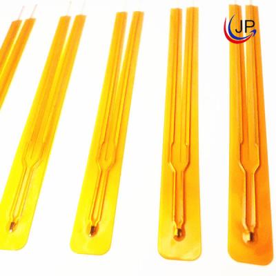 25mm Polyimide Thermistor Type Temperature Sensor 4.5mm