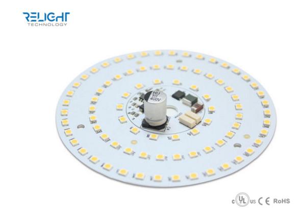 14W SAMSUNG 5630 SMD LED Module , customized high power led module circuit board