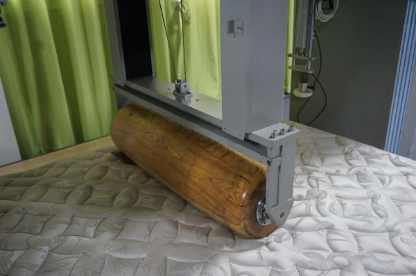 Material OEM Furniture Testing Machines , Cornell Mattress Spring Fatigue Tester