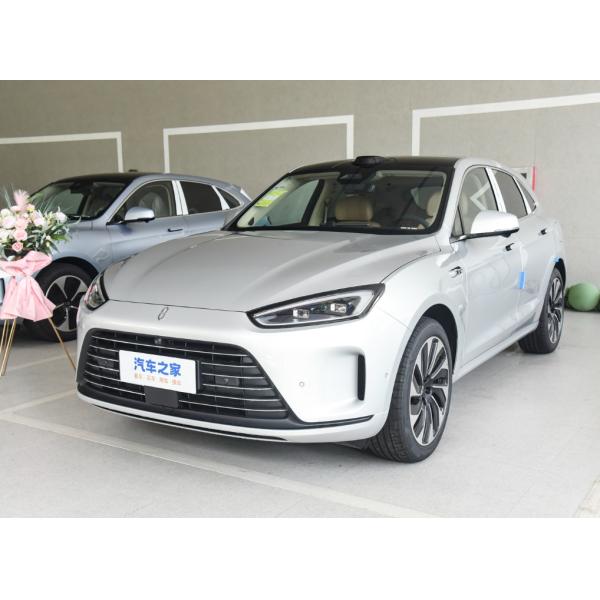 2024 Hua wei Aito M5 EV Voiture électrique Max Traction arrière à roues intelligentes Version de conduite pour 5 sièges adulte