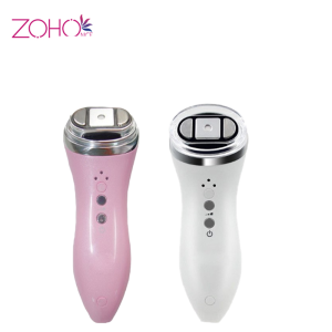 Led High Intensity Focused Ultrasound Rf Facial Machine