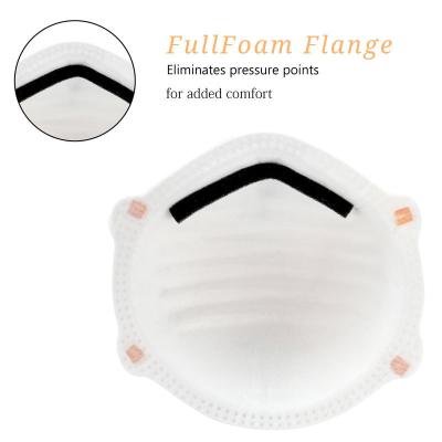 Disposable  FFP1 Face Mask Personal Protective Ear Wearing For Daily Life ​