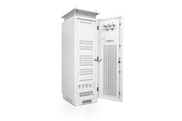 10 - 40KVA Industrial Online UPS 380 / 400 / 415VAC Online UPS Power Supply