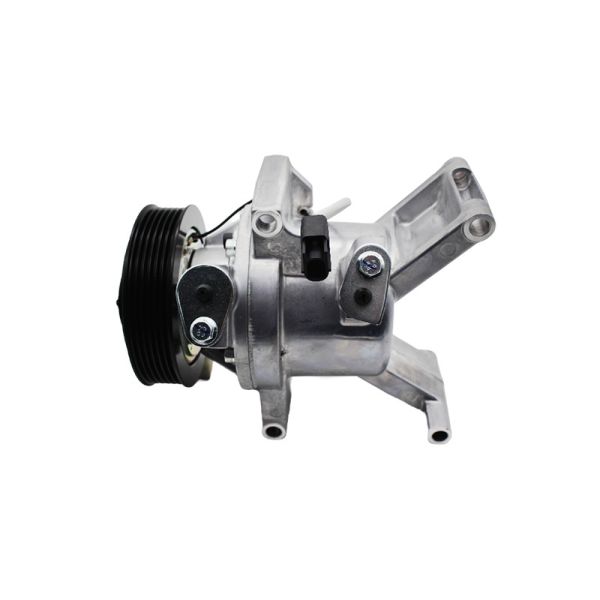 OE D07A-61-450 Auto 12V Car Air Conditioner Compressor New R134A for MAZDA DEMIO