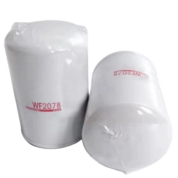 Coolant Filter Protect Fleet Cooling Systems for  Finer Truck Diesel Engine  LFW4074 24074 BW5074 WF2074 WF2078