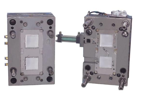 H13 Single Cavity P20 Plastic Injection Mould Customized Cold Runner Mold