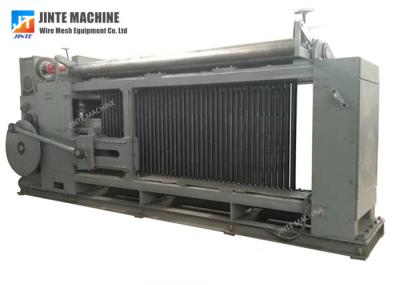 Automatic Stop 16kw 80x100mm Mesh Weaving Machine