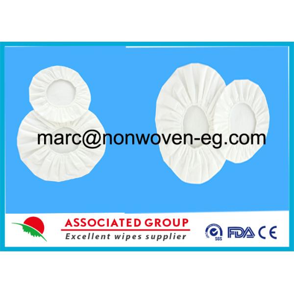 Устранимая Nonwoven крышка шампуня Rinseless с нежным подготовляя шампунем