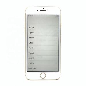 Iphone 7 WCDMA LTE 1334x750 Second Hand Smartphone Refurbished GSM IOS