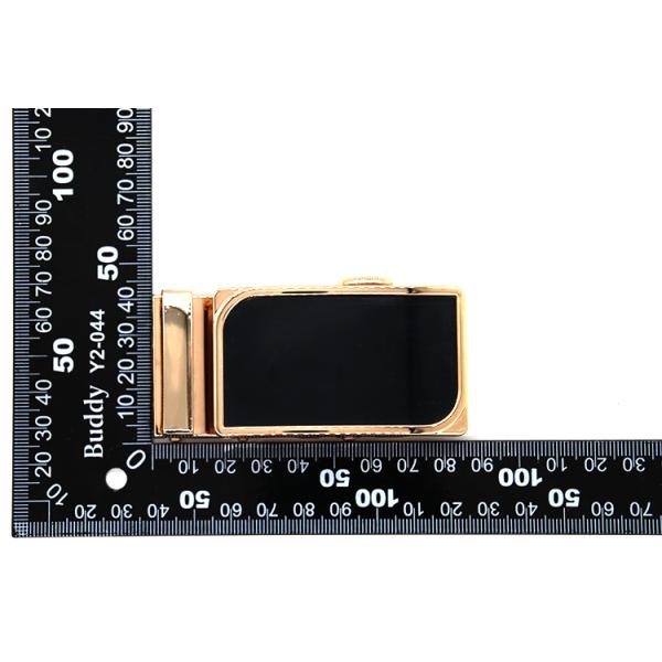 Customized Fashion Automatic Belt Buckles With Simple Appearance