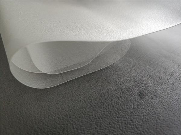 Absorb Impacts Glass Safety Film , PVB Film For Laminated Glass Strong Adhesive