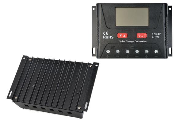 USB Port Solar Panel Regulator Charge Controller Solar Panel Regulator 12v