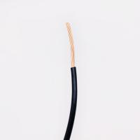 O PVC de cobre puro do Único-núcleo do ² da venda direta BV10.0mm do ponto da fábrica isolou em casa o fio de pano
