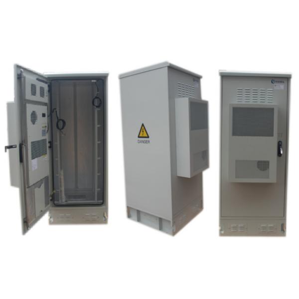 32U шкаф телекоммуникаций 19 дюймов на открытом воздухе с охлаждать кондиционирования воздуха