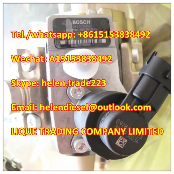 100% original BOSCH diesel pump 0445010158 , 0 445 010 158 genuine and new ,can replace 0445010159