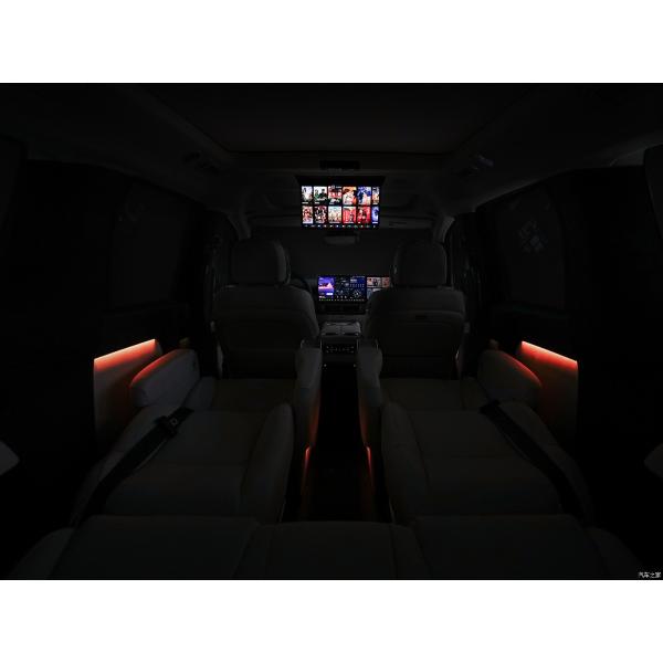 Long Range Energy Vehicles Lixiang Mega Luxury 7 Seater Electric Car EV Car Large SUV MPV
