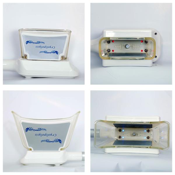 2019 trending products 4 handles working simultaneously 10.4 inch fat freeze cryolipolysis machine