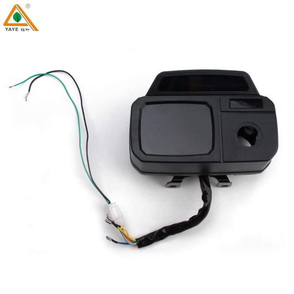 For AX100 Digital Speedometer Motorcycle Meter & Odometer Instrument Accessories