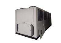 Micro PC Air Cooled Heat Pump Chiller Industrial HVAC PLC