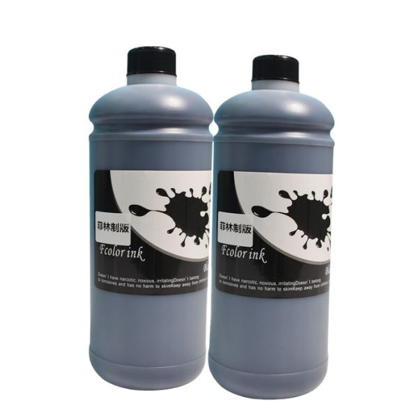 Waterproof 1000ml 6 Colors Medical Film Ink For Epson L800 L801 L805 Printers