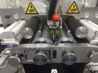 Máquina farmacéutica de la encapsulación de R y de D Softgel con S403 de pequeña capacidad