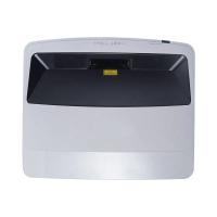 Projecteur laser USB 4000 lumens Ust Projecteur ultra court pour cinéma à domicile