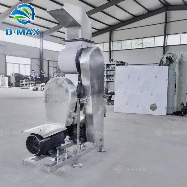 380v 2.25kw Voltage Spiral Crushed Fruit Juicer Machine for Cucumber Spiral Juicing
