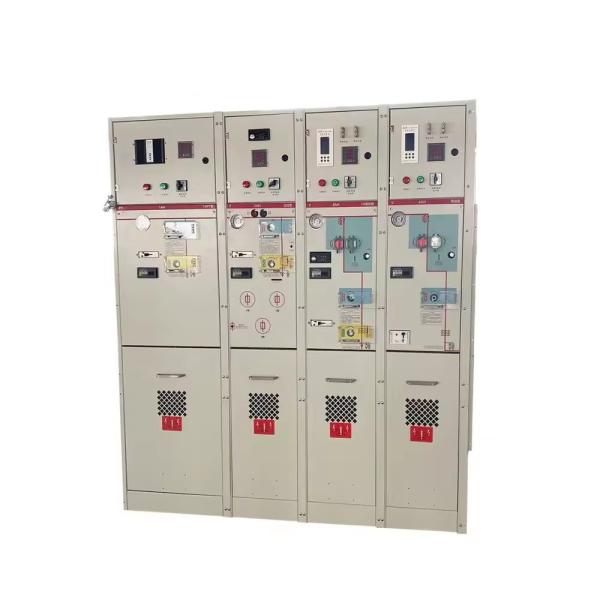 GIS Ring Main Unit 24kV 12kV Gas Insulated Switchboard Electrical Switchgear