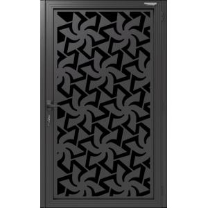 Aluminium Profile Gate