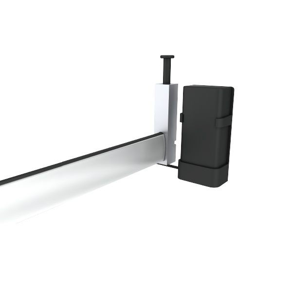 Radar Sensor & Motion Sensor LED Closet Rod Light SMD2535 3000K/4000K/6000K