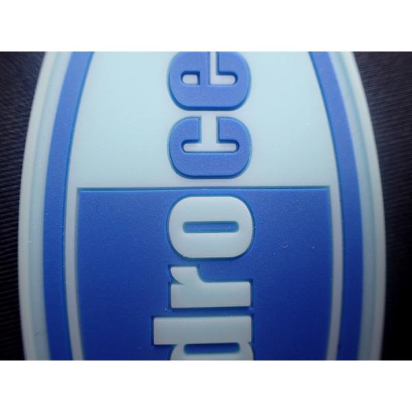 PVC изготовленного на заказ фирменного наименования мягкий обозначает Washable резиновую заплату логотипа