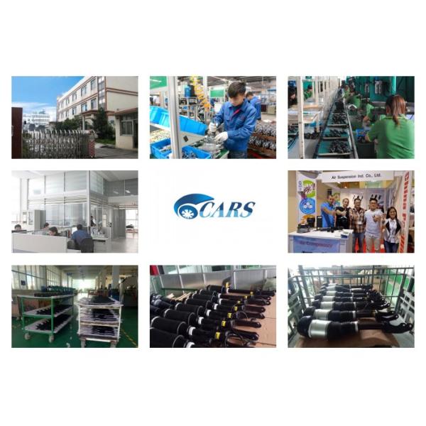 Air Suspension Airbag Air Compressor For Mercedes A2113200304 A2203200104