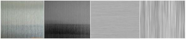 Strong Corrosion Resistance Brush Finish Steel Sheet Colour Coated Prepainted Steel Coil For Advertising Nameplate
