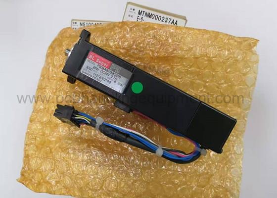 15W SMT Panasonic AC Motors For Driving Axis MTNM000235AA Panasonic Chip Mounter Servo Motor