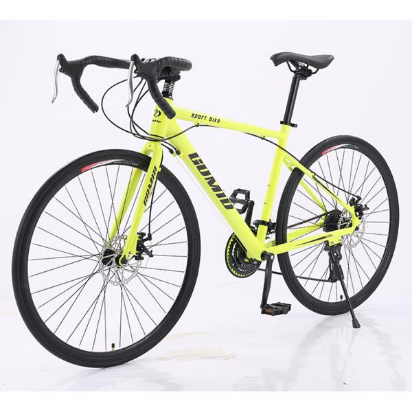Customization Road Bike with Aluminum Alloy Frame and Disc Brake System 700C Mountainbike