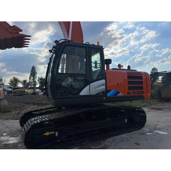 Used Hitachi 200 Excavator for Sale – High-Quality, Affordable Price