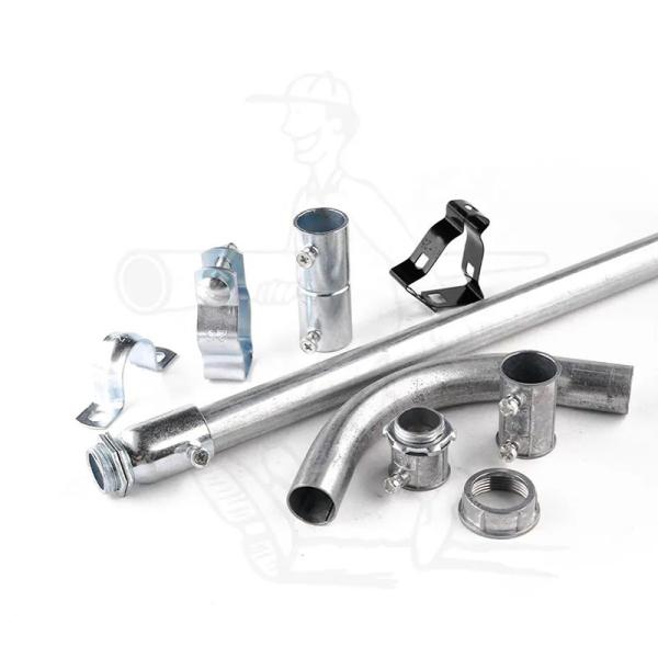 Защищая труба проводника металла EMT кабеля